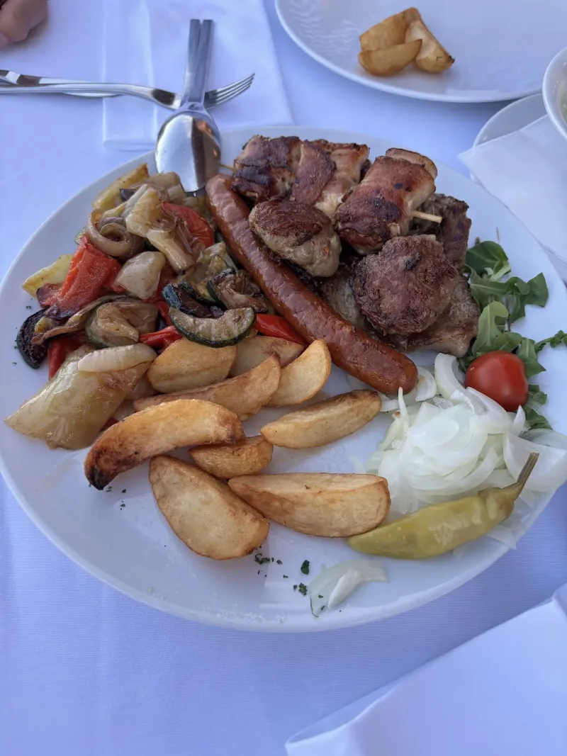 Dunav restaurant
